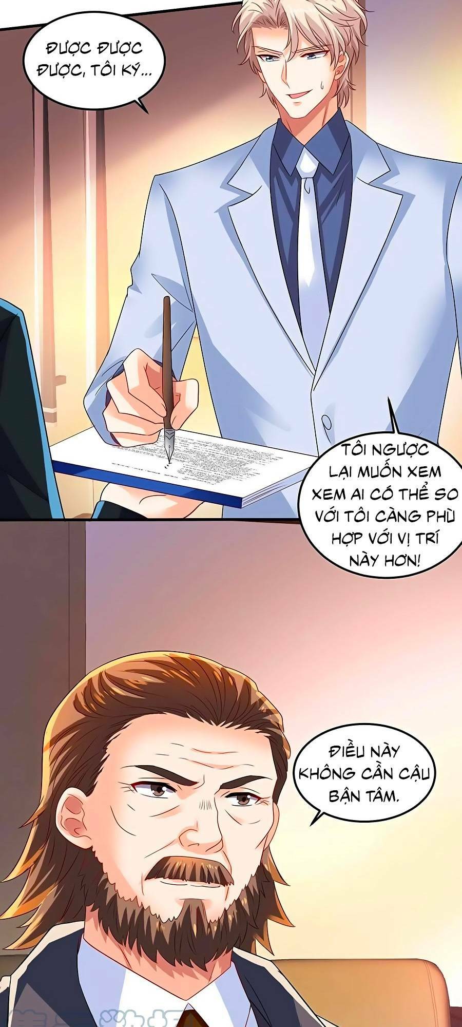 Đưa mami về nhà: Chapter 404