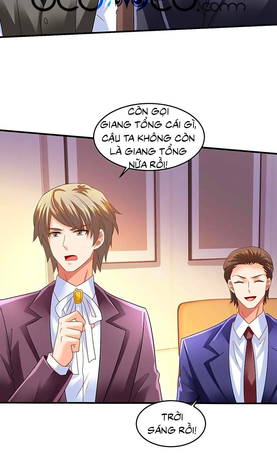 Đưa mami về nhà: Chapter 404