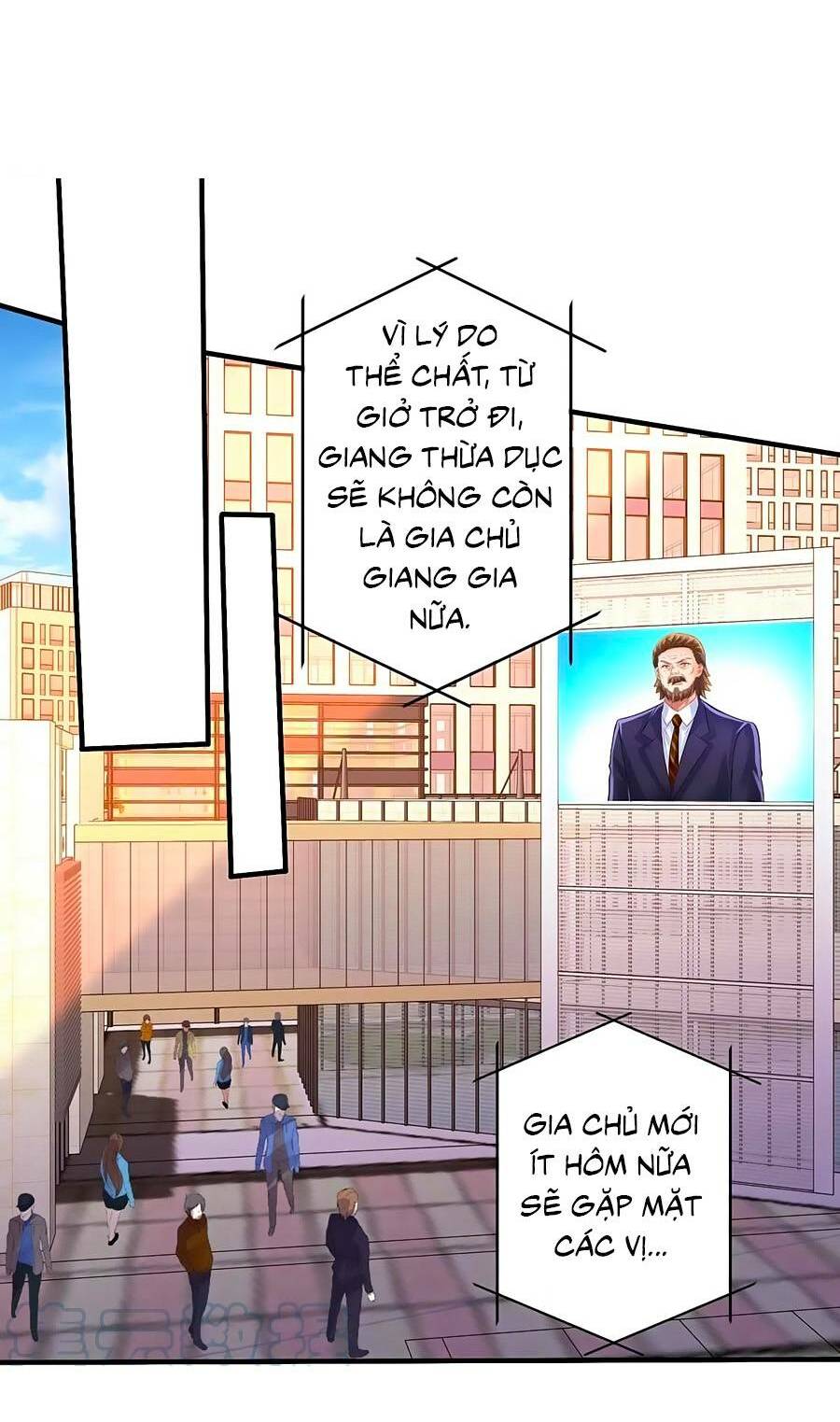 Đưa mami về nhà: Chapter 404