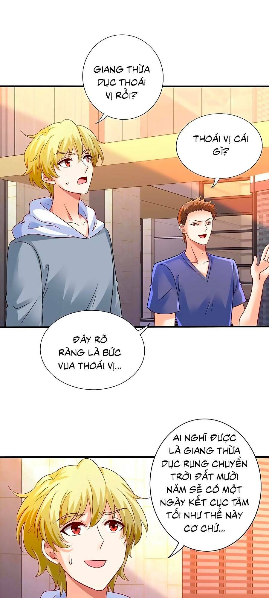 Đưa mami về nhà: Chapter 404