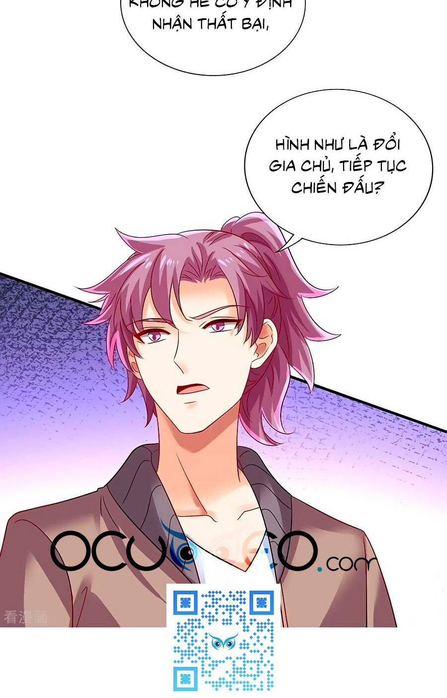 Đưa mami về nhà: Chapter 404
