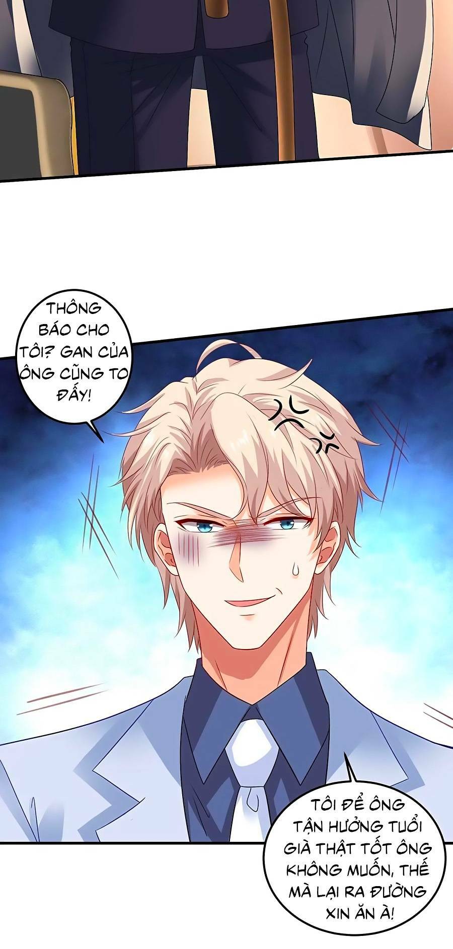 Đưa mami về nhà: Chapter 404