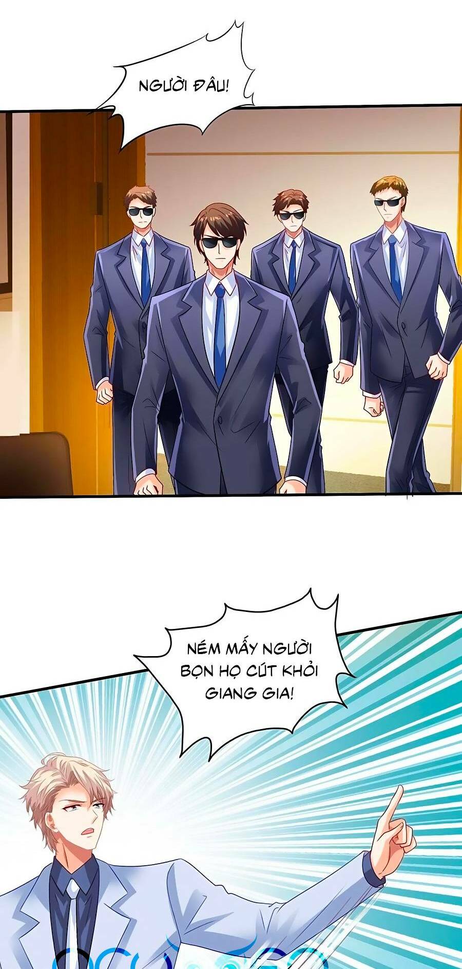 Đưa mami về nhà: Chapter 404