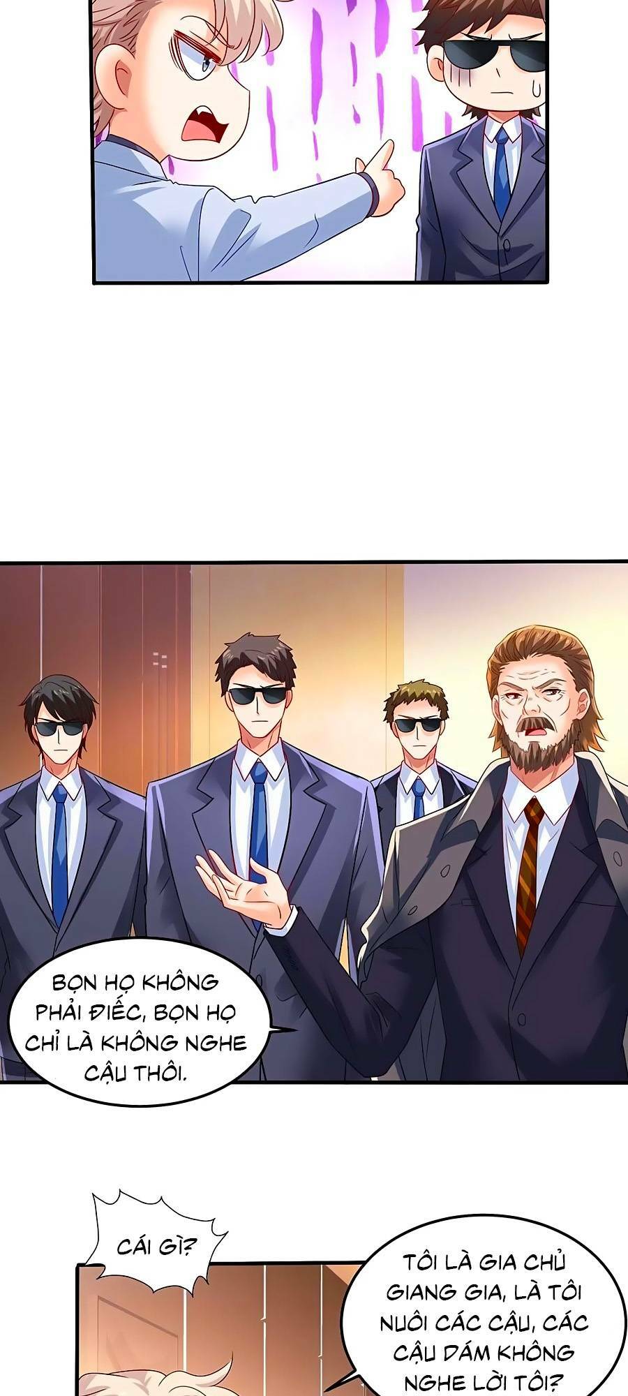 Đưa mami về nhà: Chapter 404