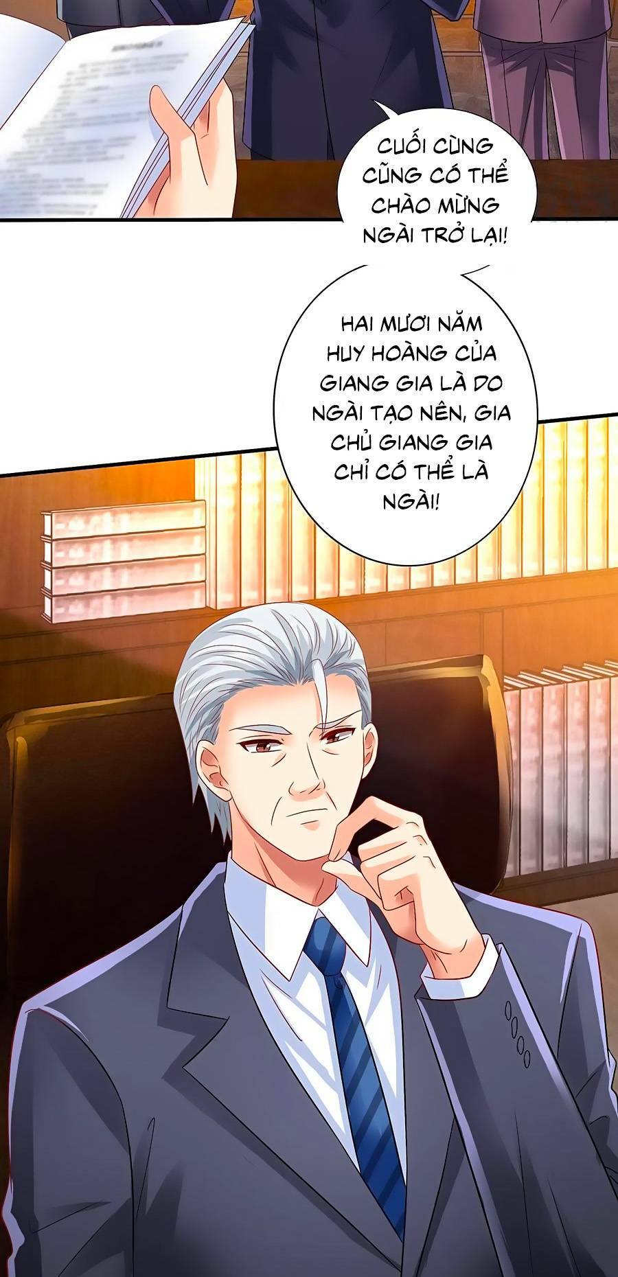Đưa mami về nhà: Chapter 405