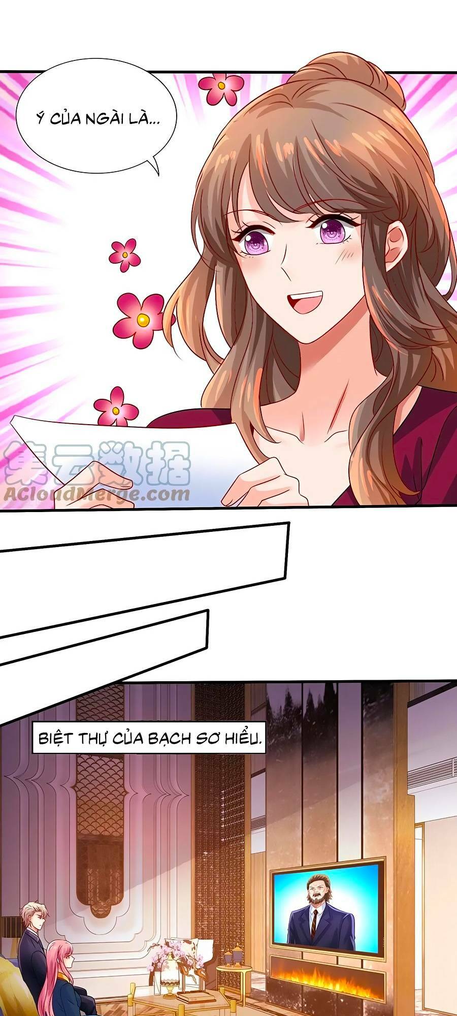 Đưa mami về nhà: Chapter 405