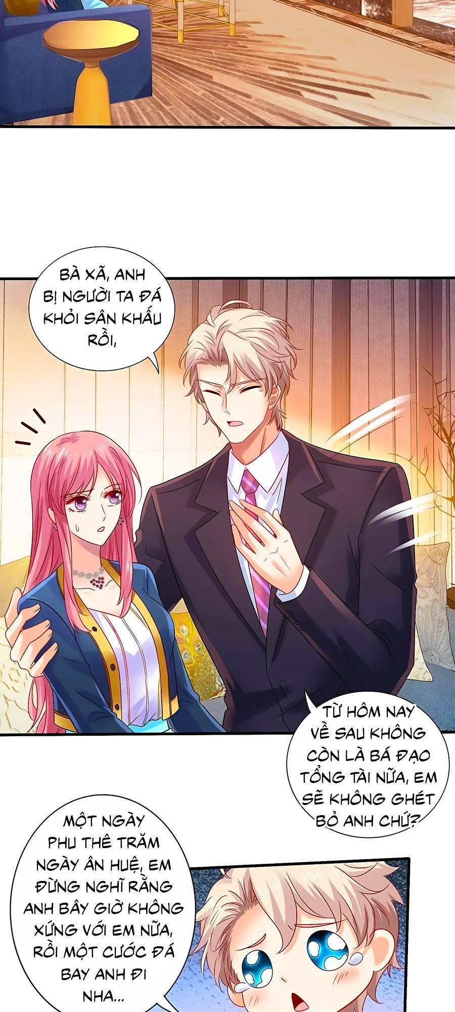 Đưa mami về nhà: Chapter 405