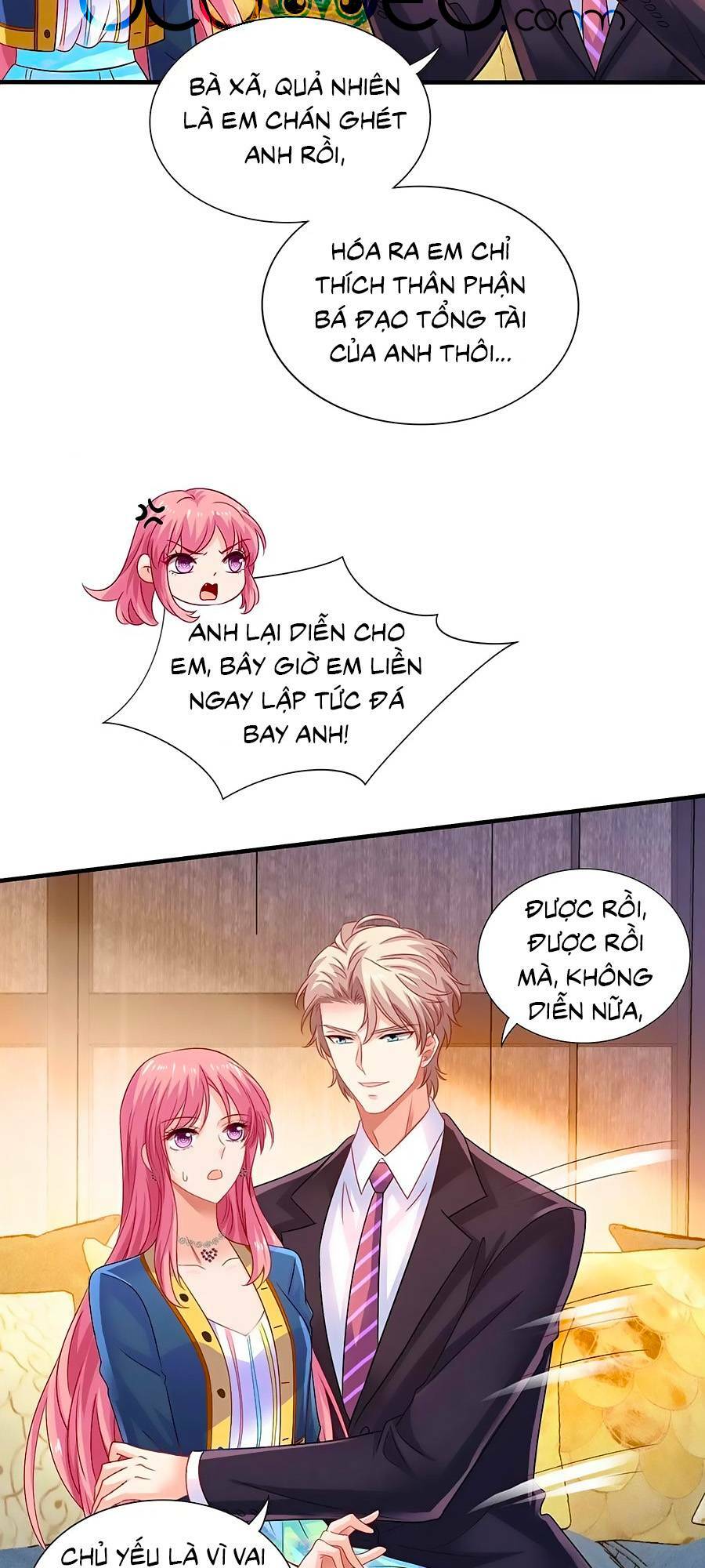 Đưa mami về nhà: Chapter 405