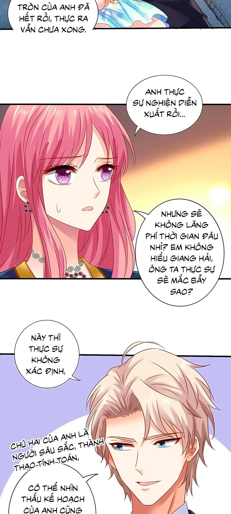 Đưa mami về nhà: Chapter 405