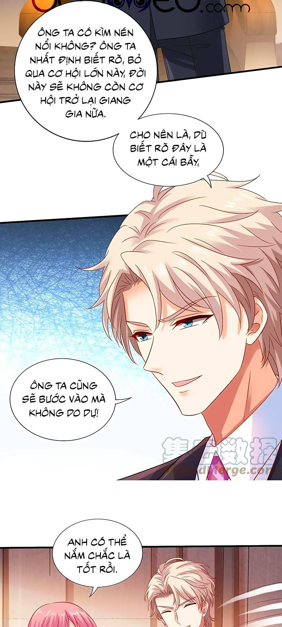 Đưa mami về nhà: Chapter 405