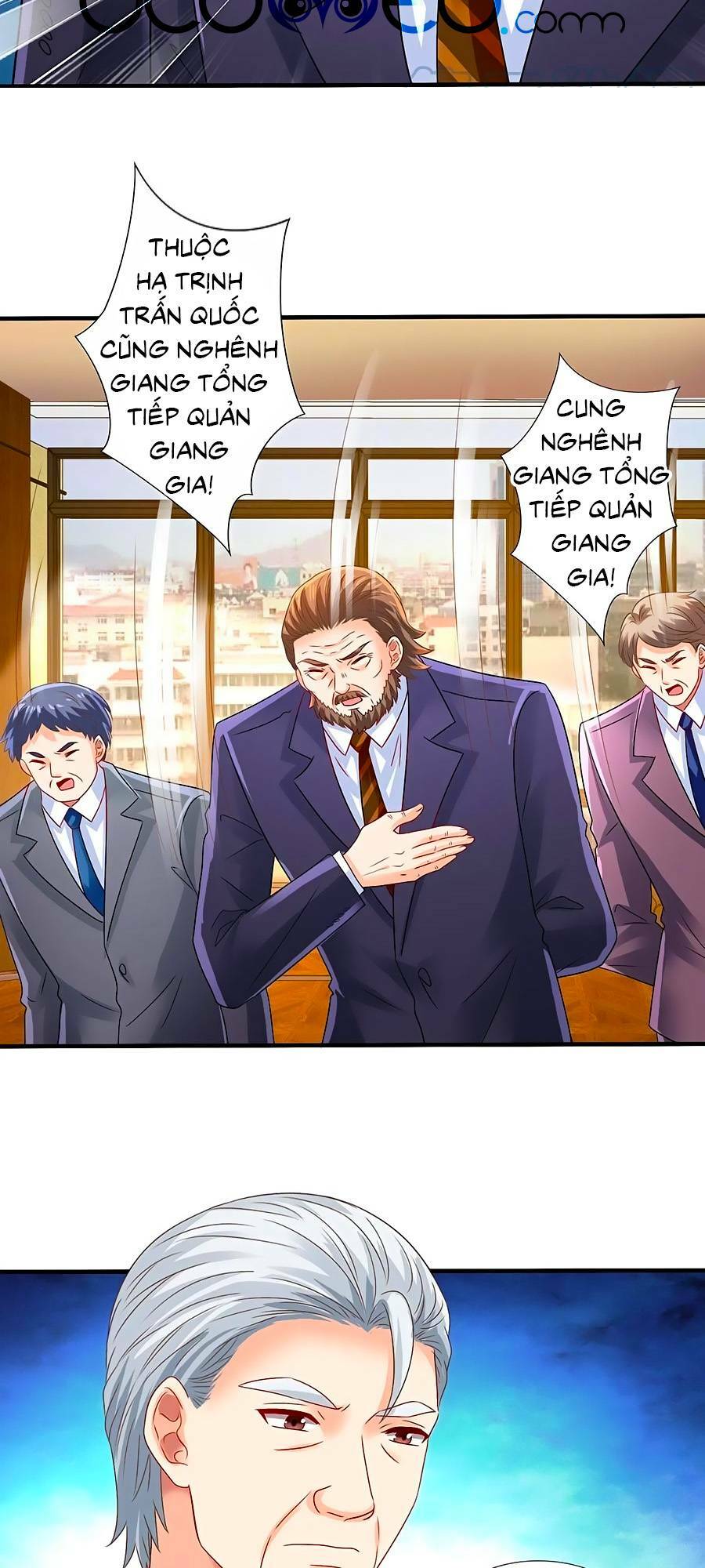Đưa mami về nhà: Chapter 405