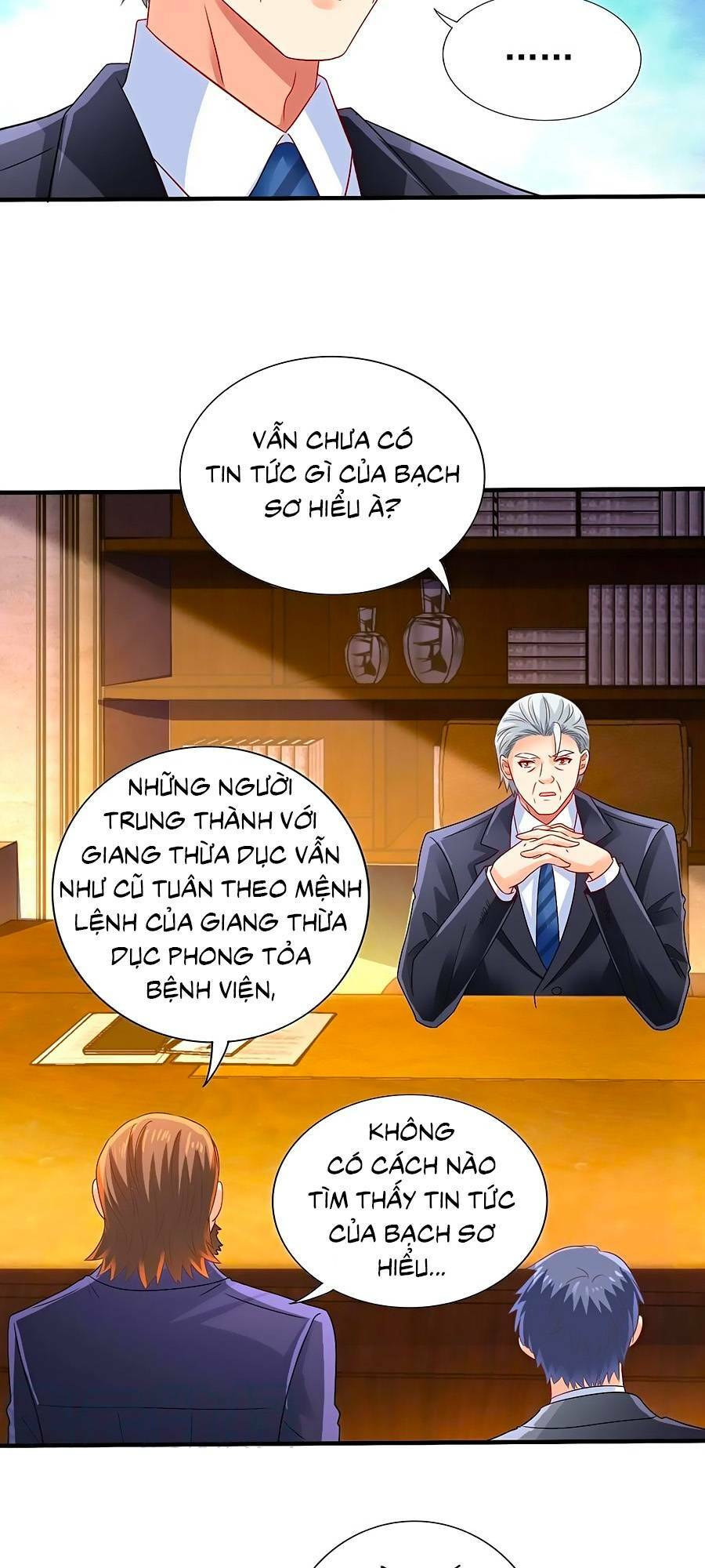 Đưa mami về nhà: Chapter 405