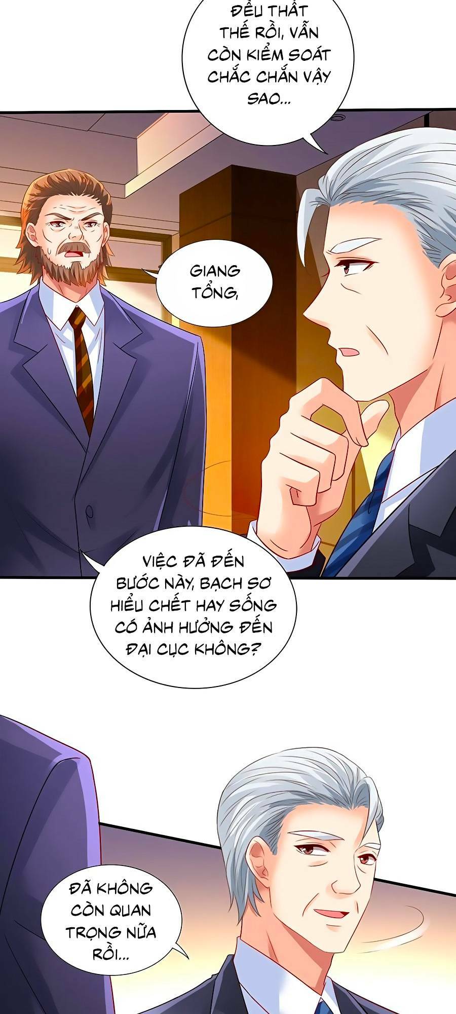Đưa mami về nhà: Chapter 405