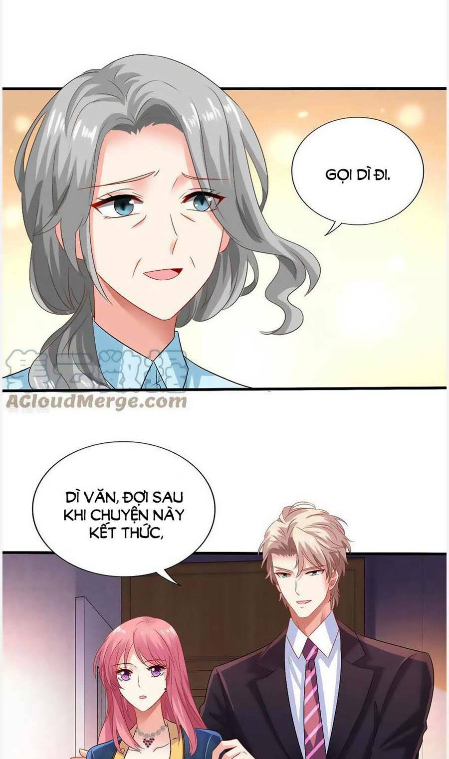 Đưa mami về nhà: Chapter 406