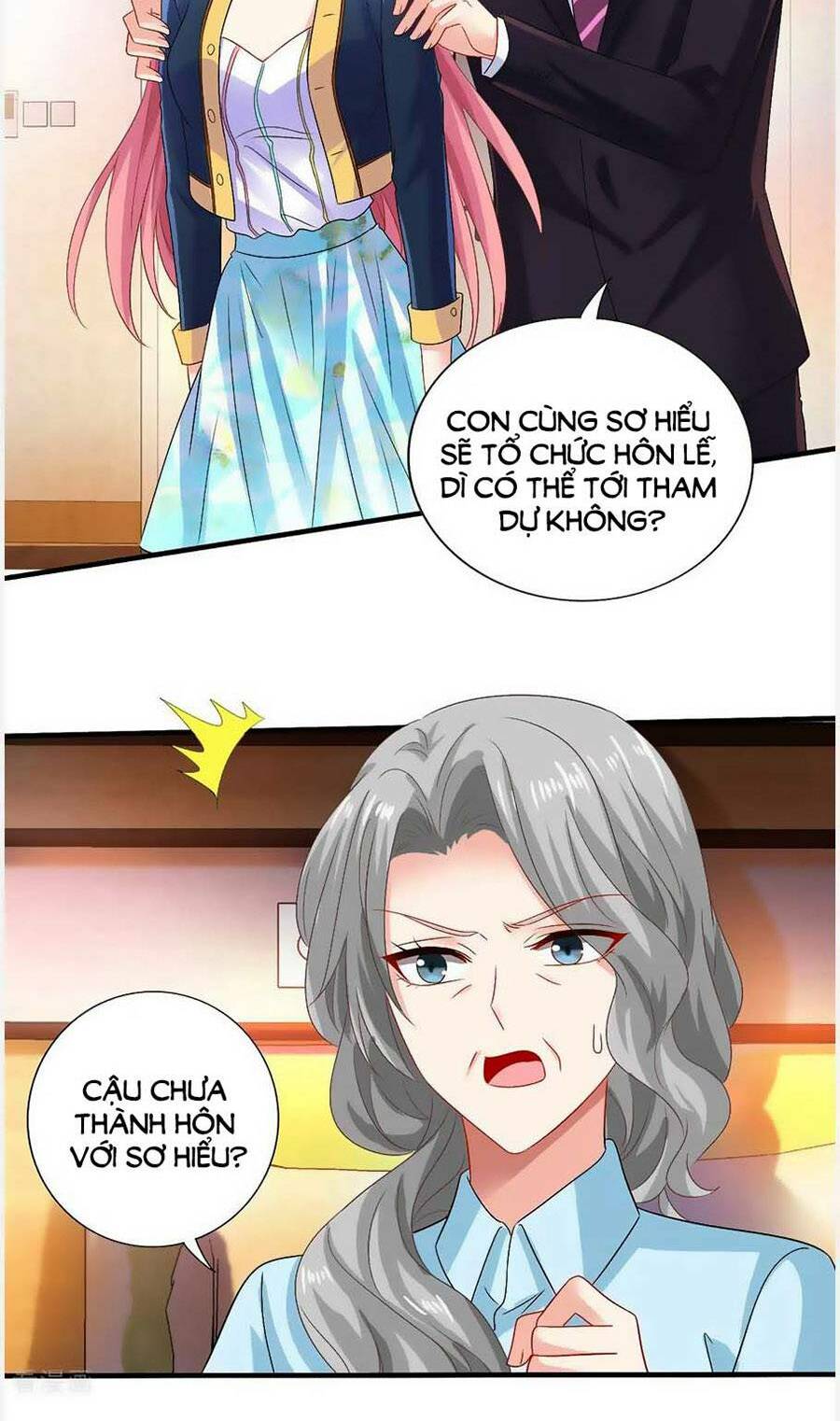 Đưa mami về nhà: Chapter 406