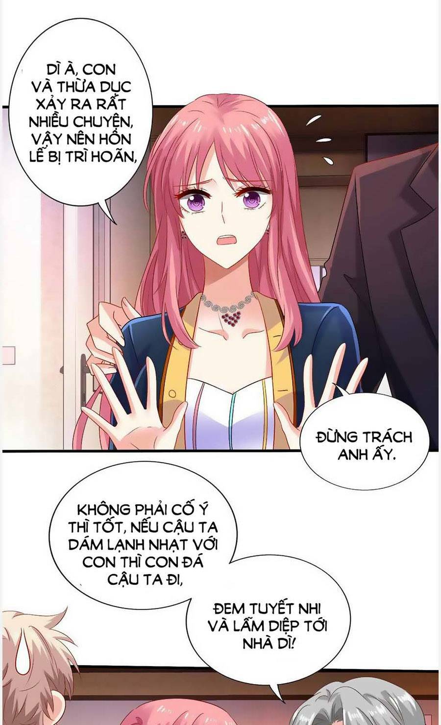 Đưa mami về nhà: Chapter 406