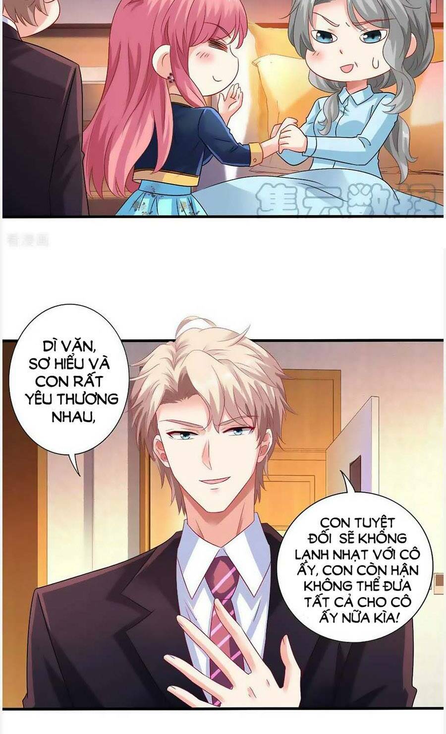 Đưa mami về nhà: Chapter 406