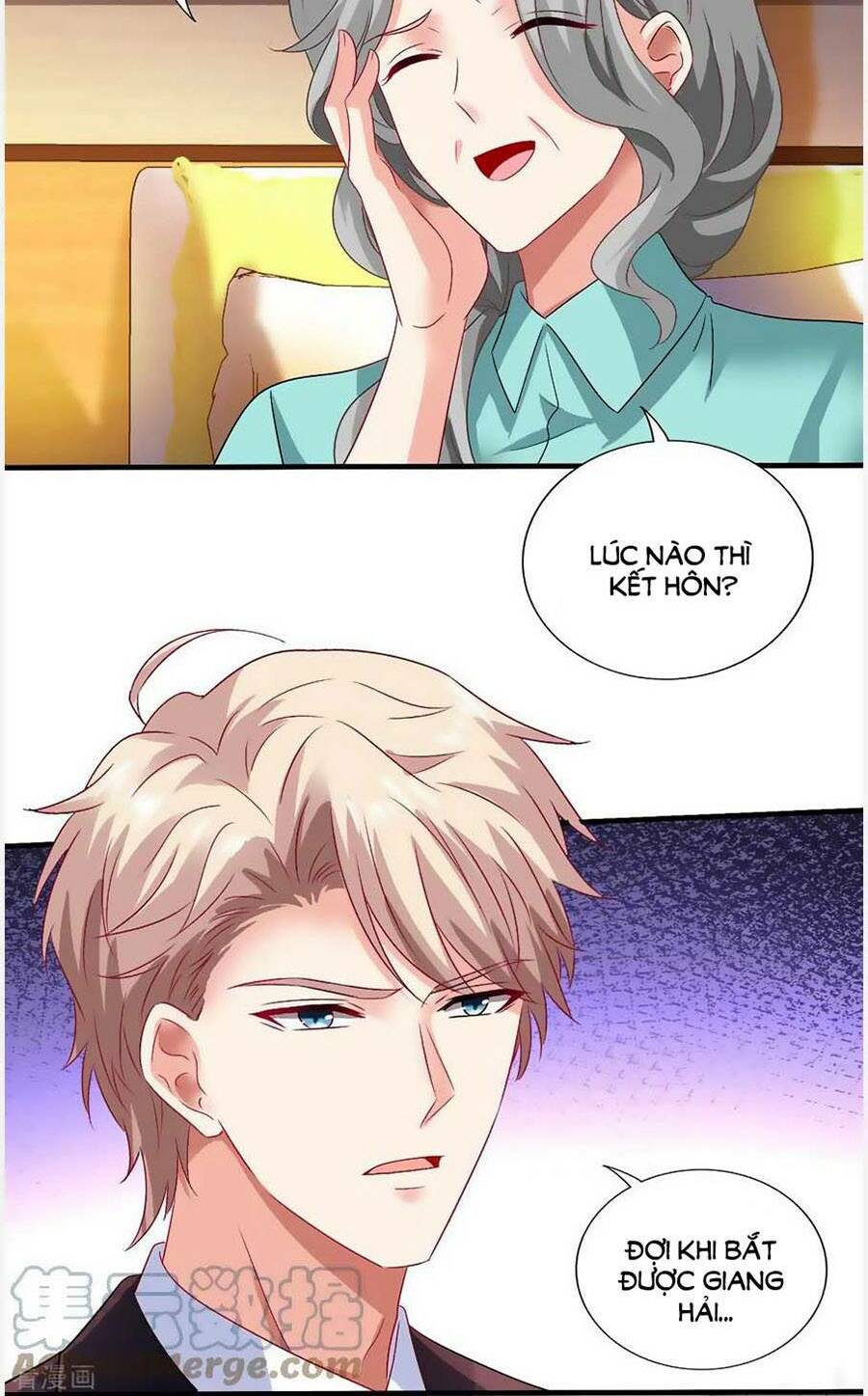 Đưa mami về nhà: Chapter 406