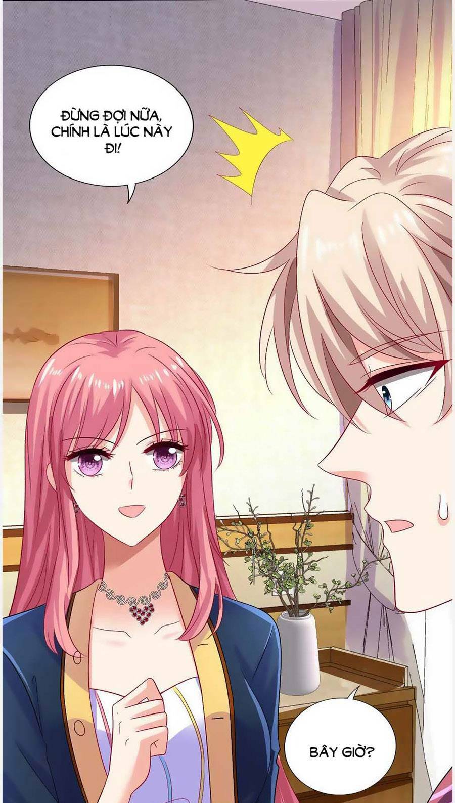 Đưa mami về nhà: Chapter 406