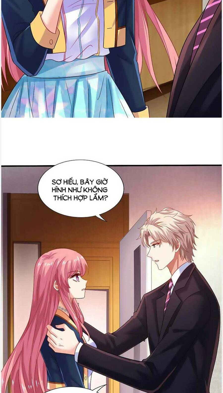 Đưa mami về nhà: Chapter 406
