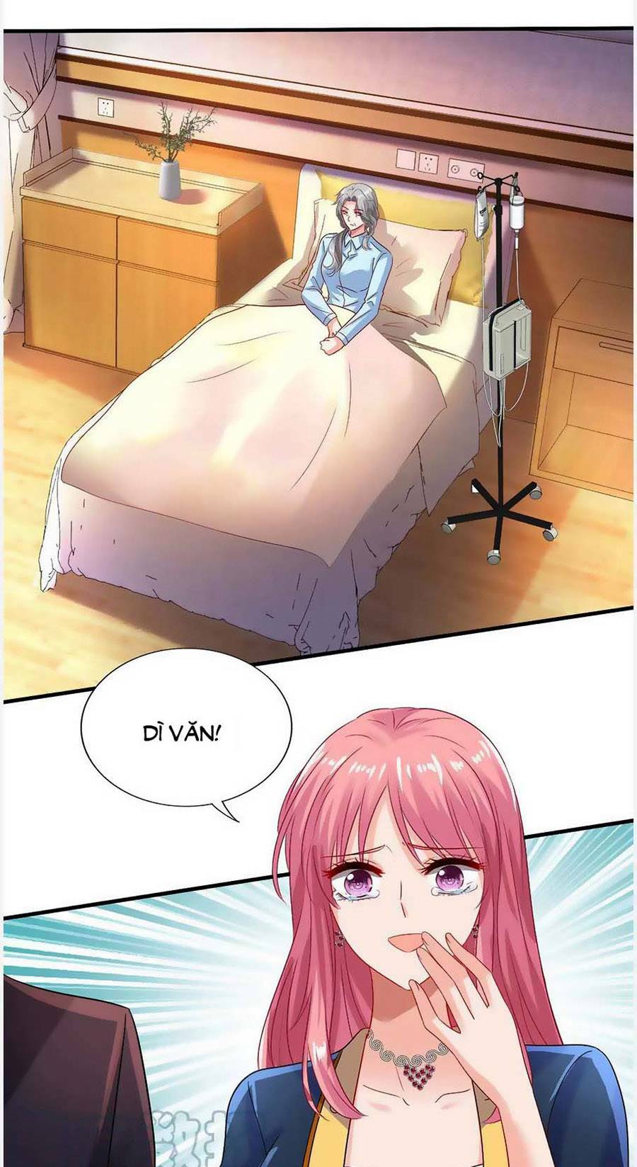 Đưa mami về nhà: Chapter 406
