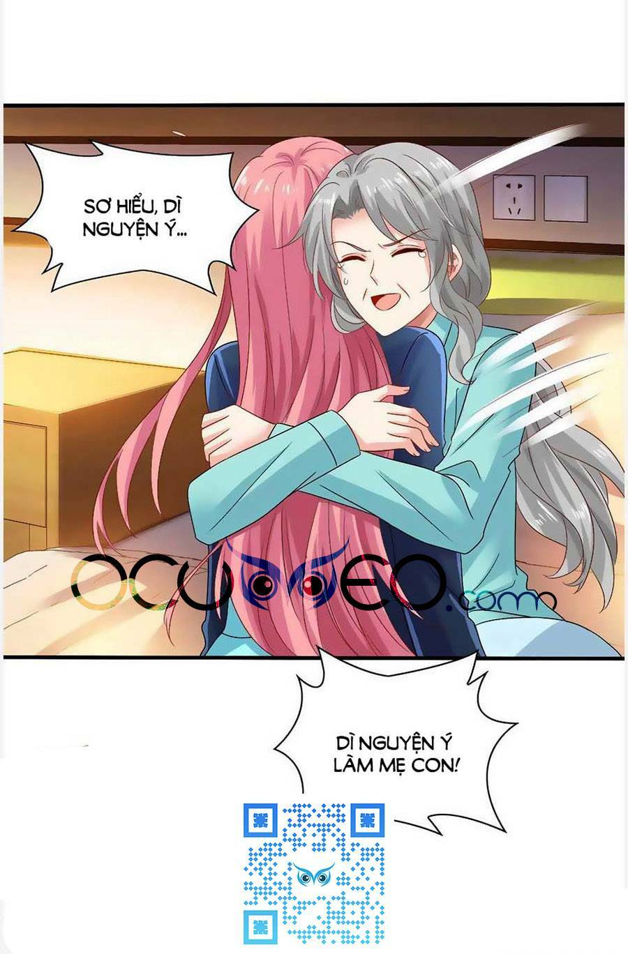 Đưa mami về nhà: Chapter 406