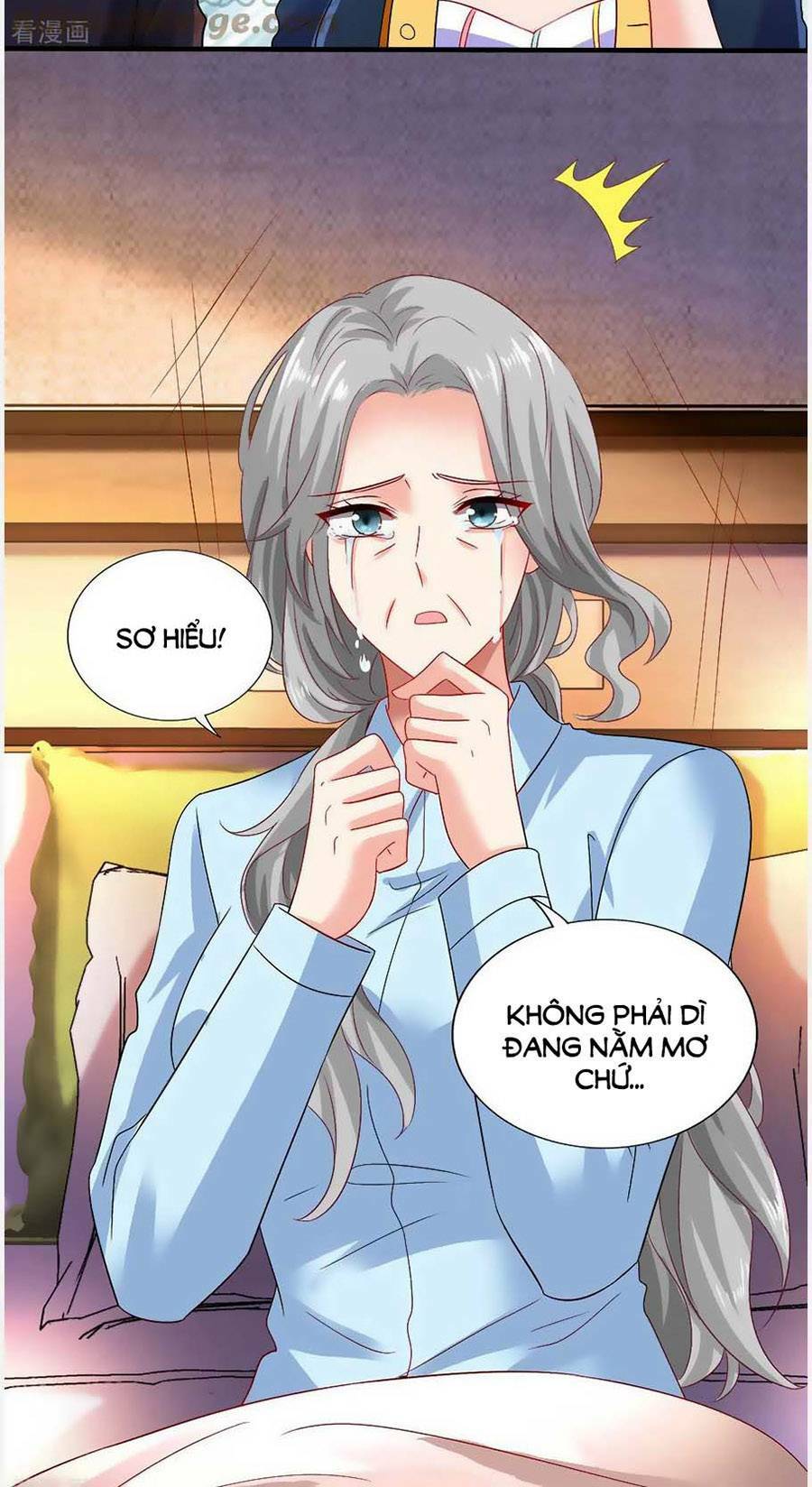 Đưa mami về nhà: Chapter 406