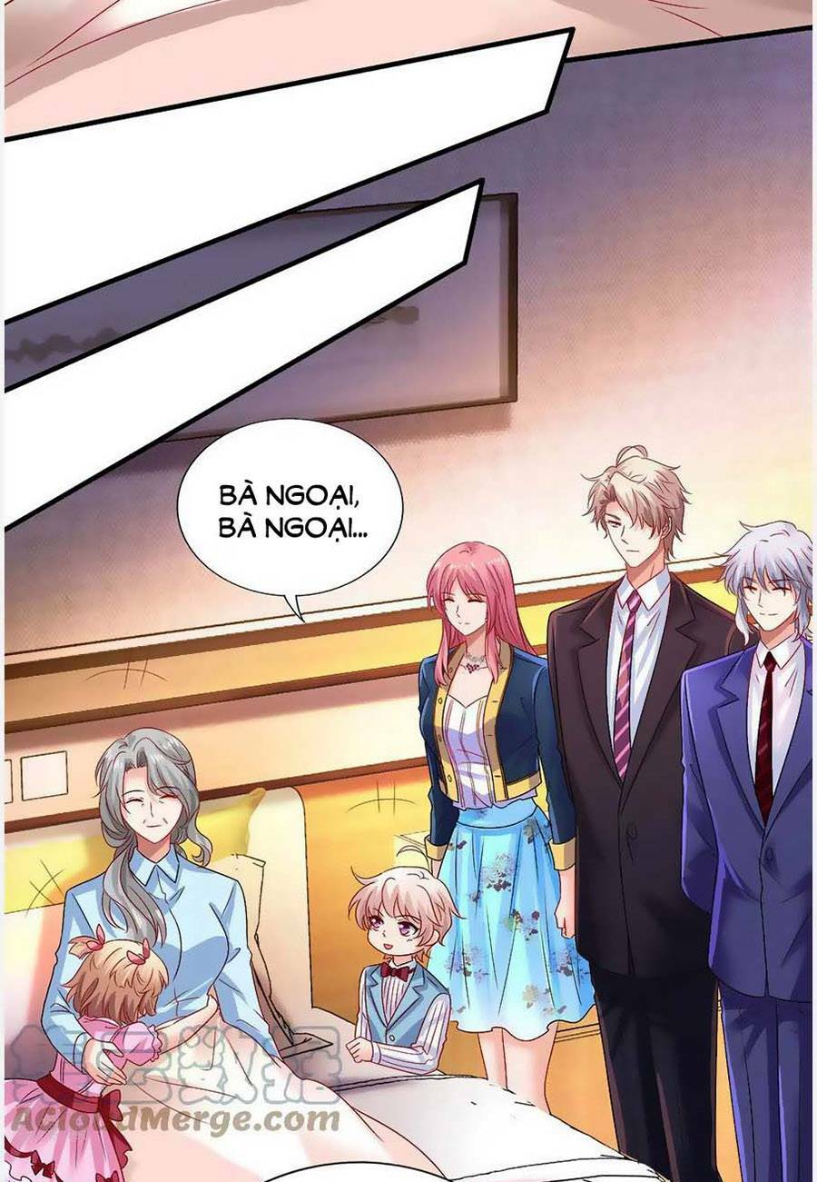 Đưa mami về nhà: Chapter 406