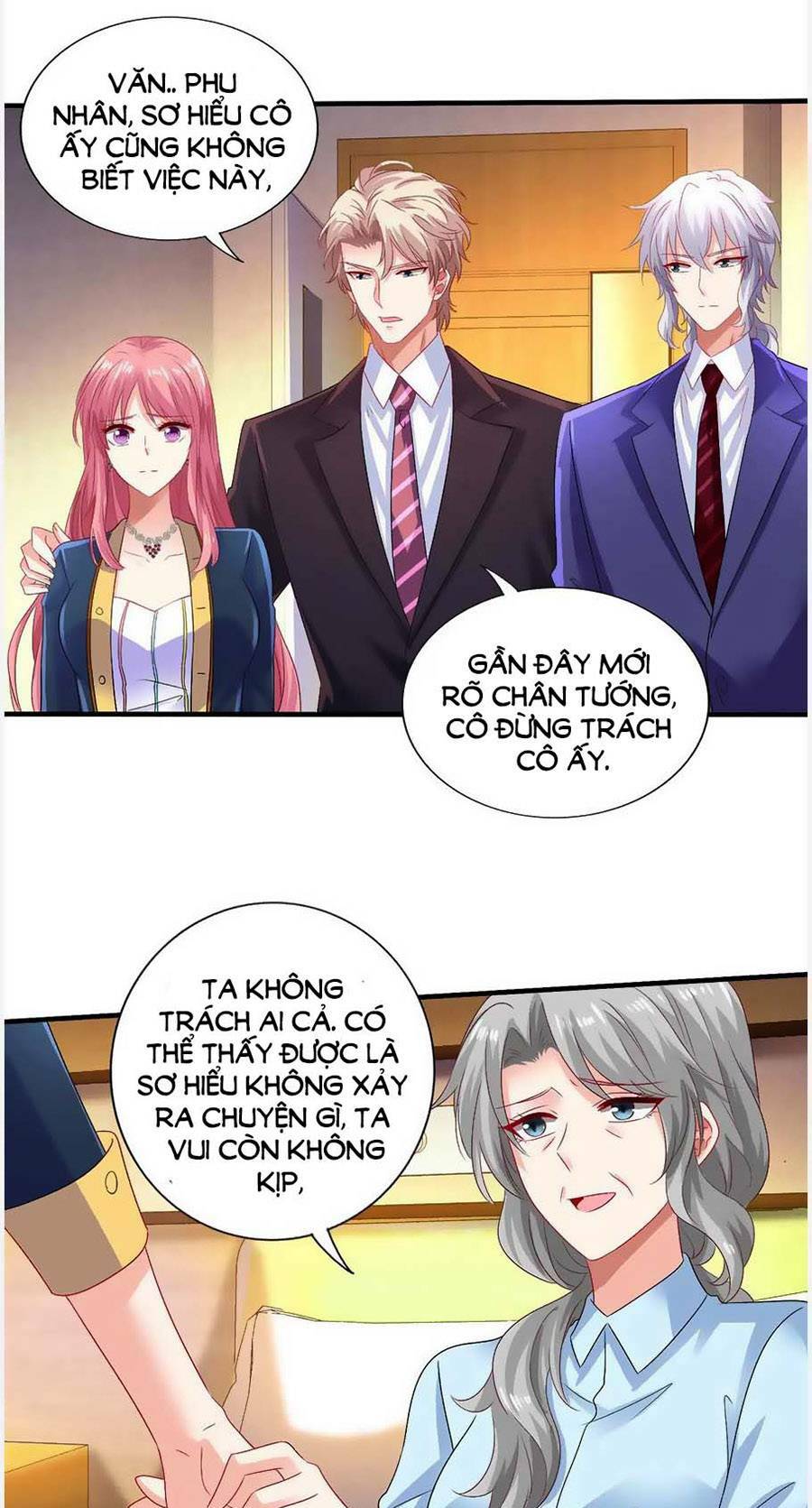 Đưa mami về nhà: Chapter 406