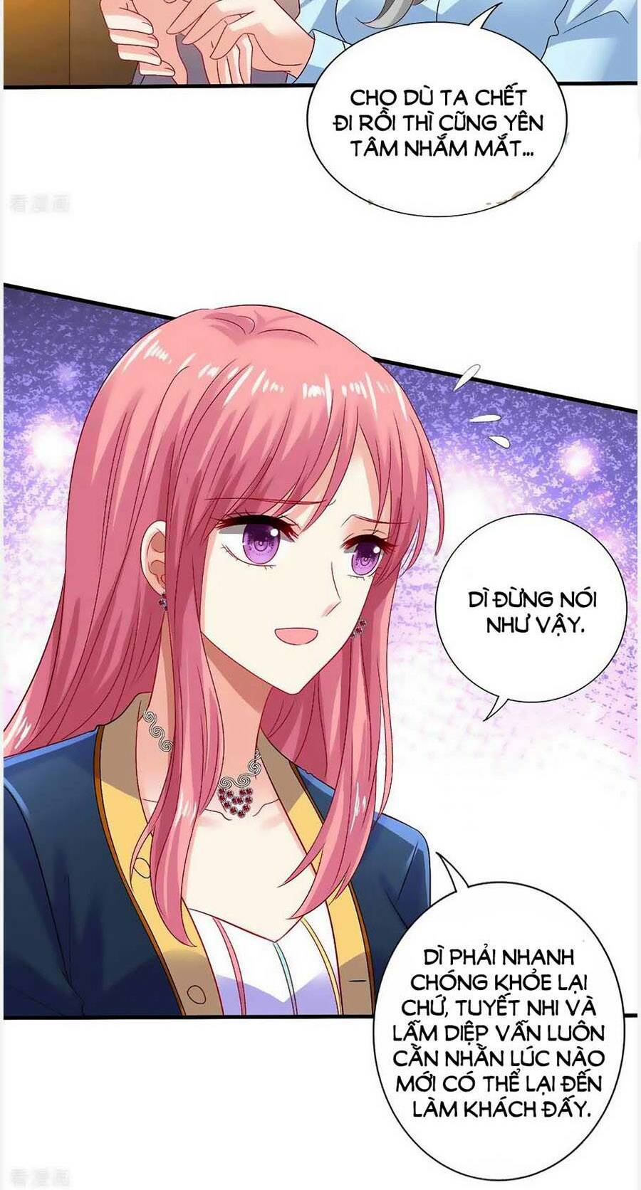 Đưa mami về nhà: Chapter 406