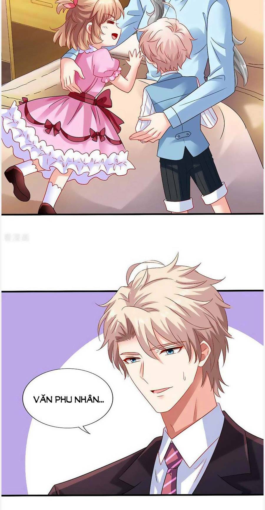 Đưa mami về nhà: Chapter 406