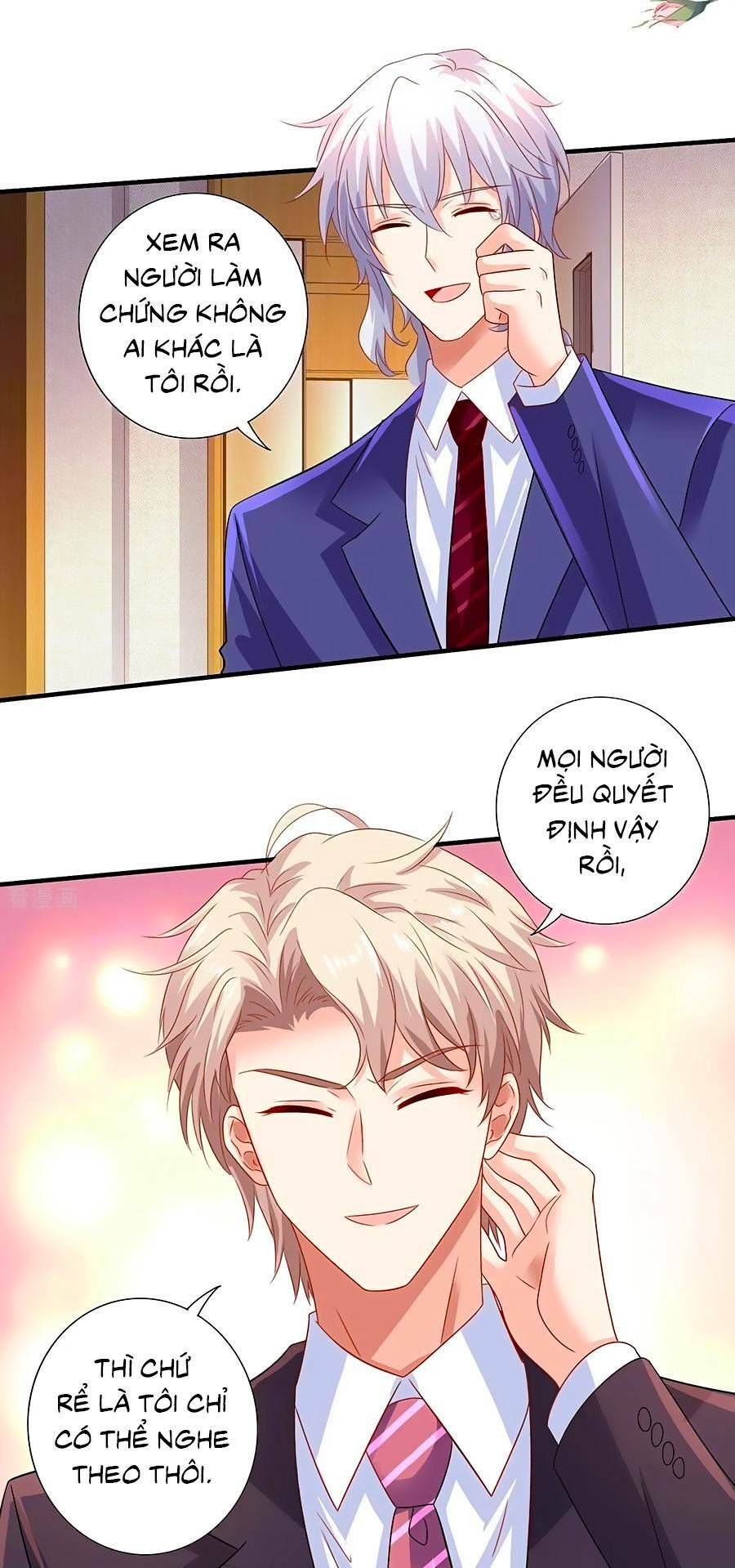 Đưa mami về nhà: Chapter 407