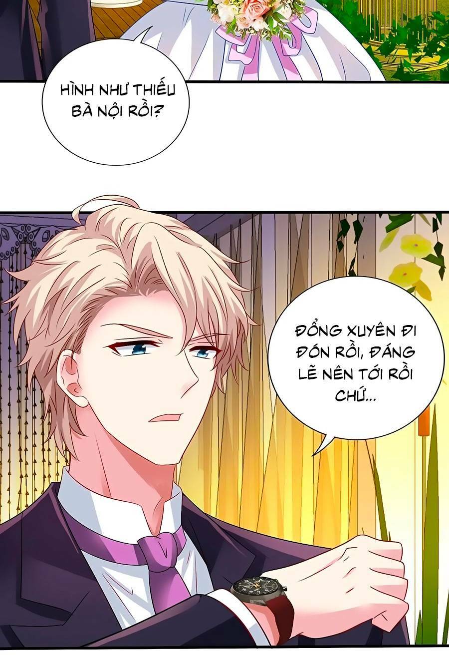 Đưa mami về nhà: Chapter 407