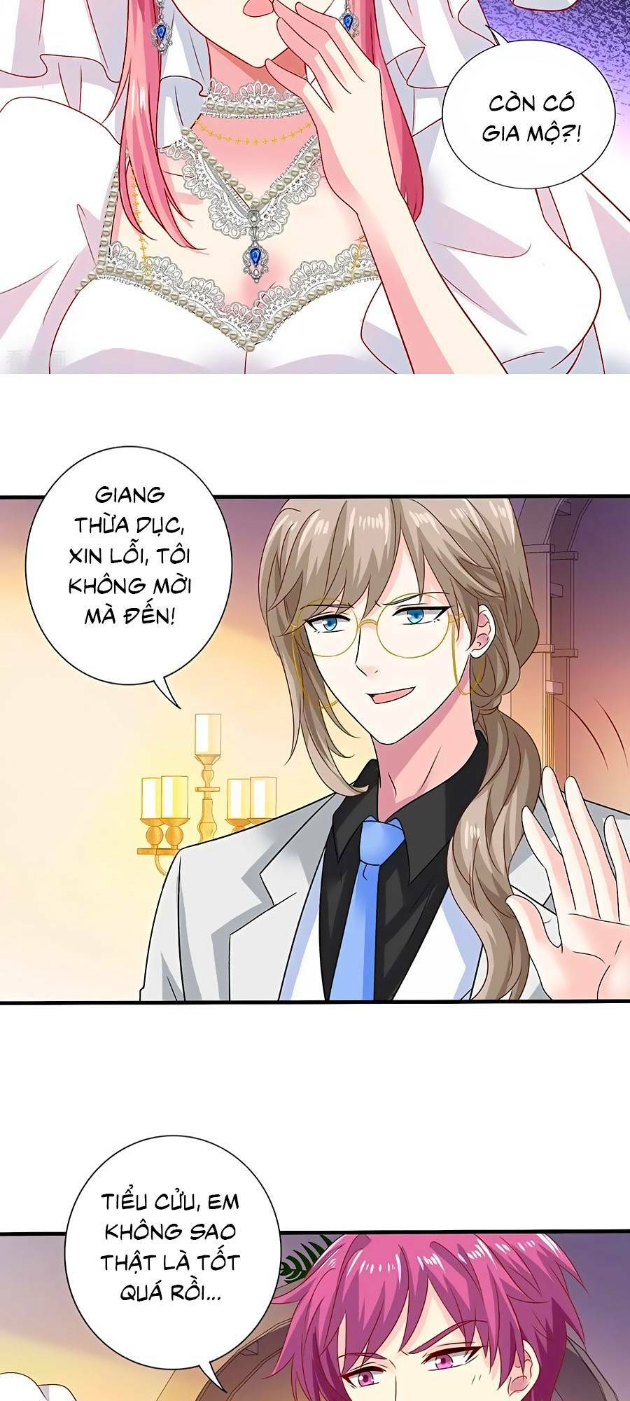 Đưa mami về nhà: Chapter 407
