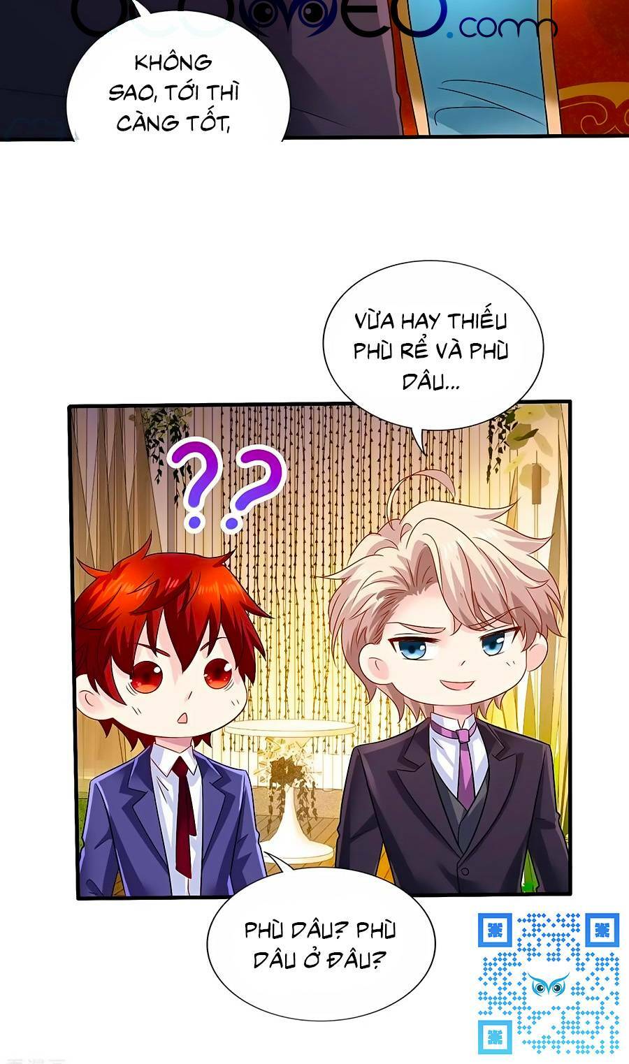 Đưa mami về nhà: Chapter 407