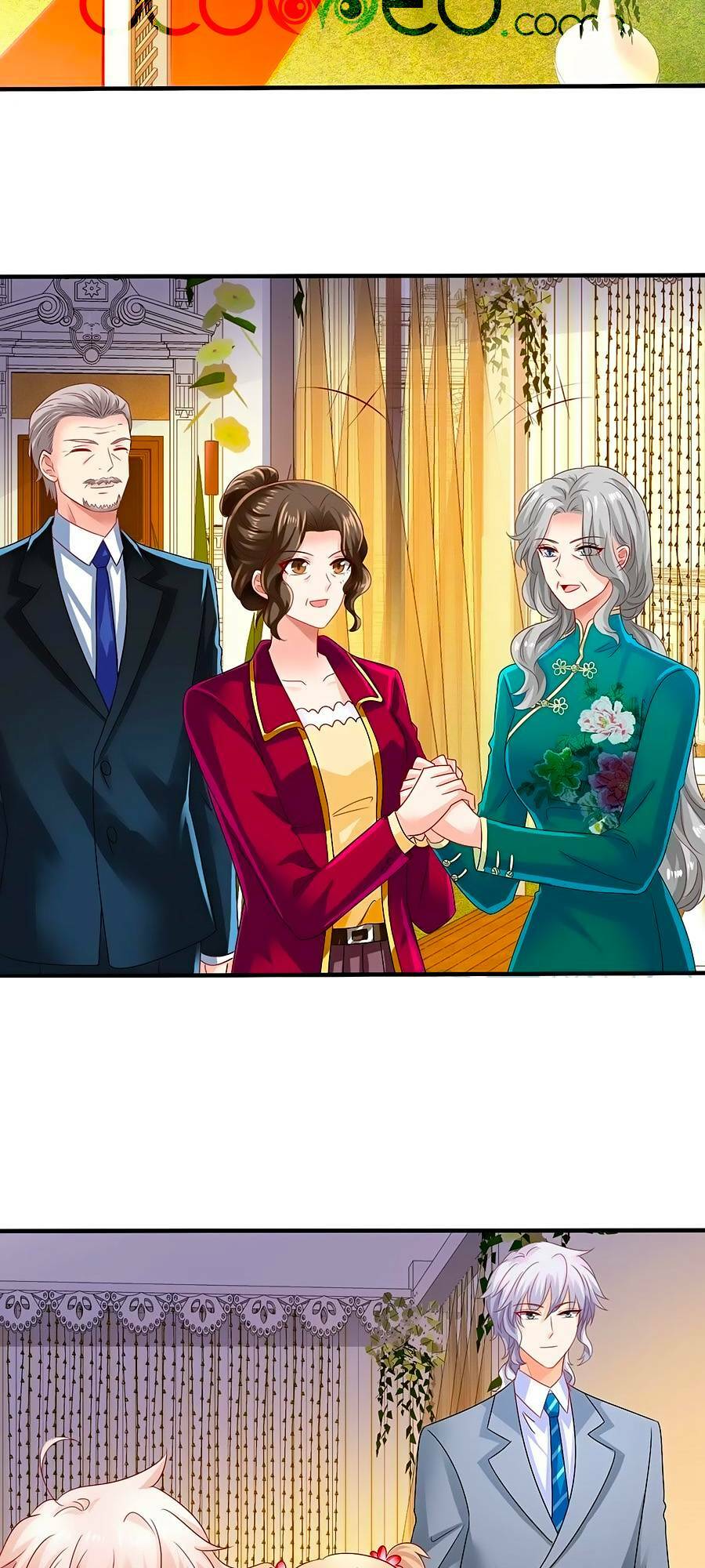 Đưa mami về nhà: Chapter 407