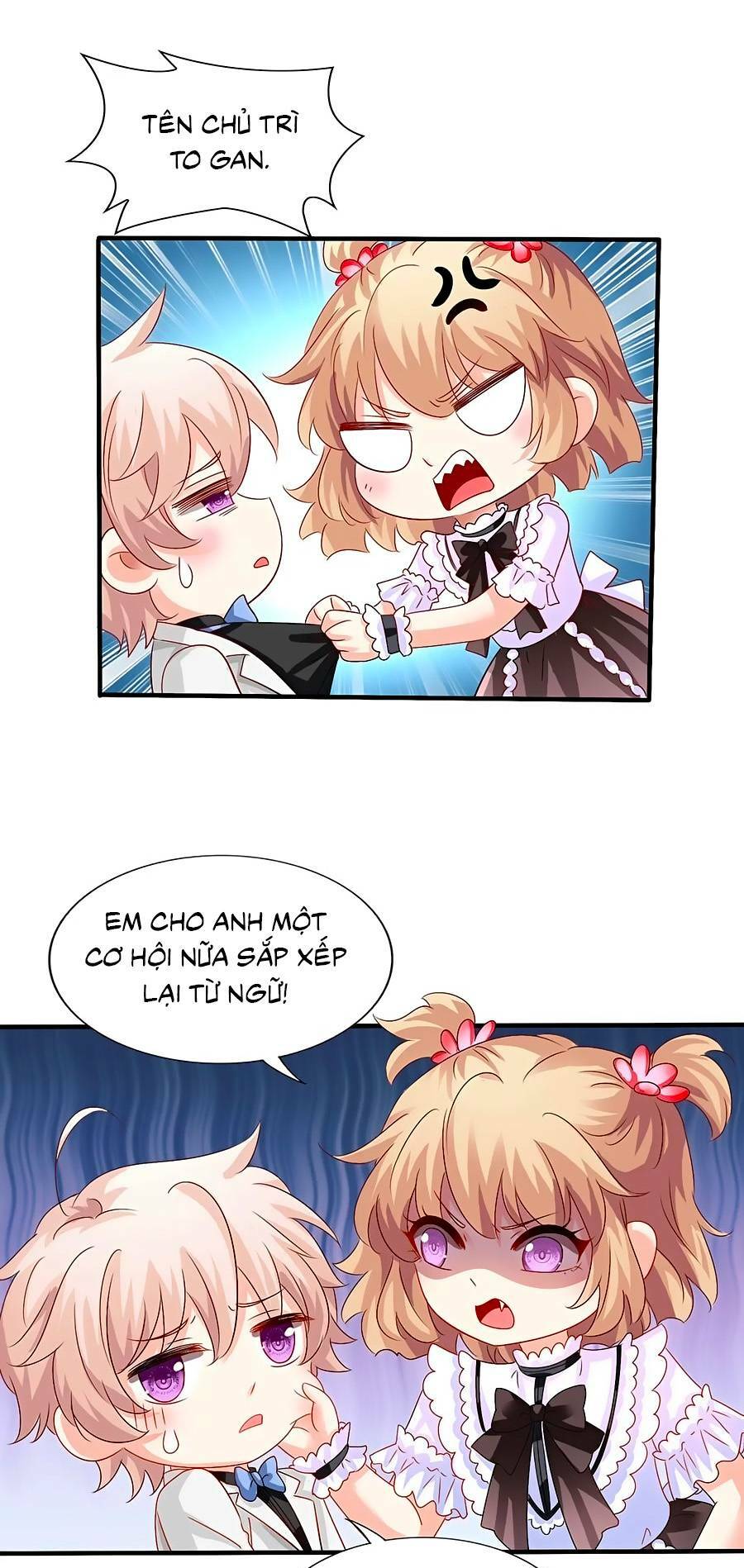 Đưa mami về nhà: Chapter 407