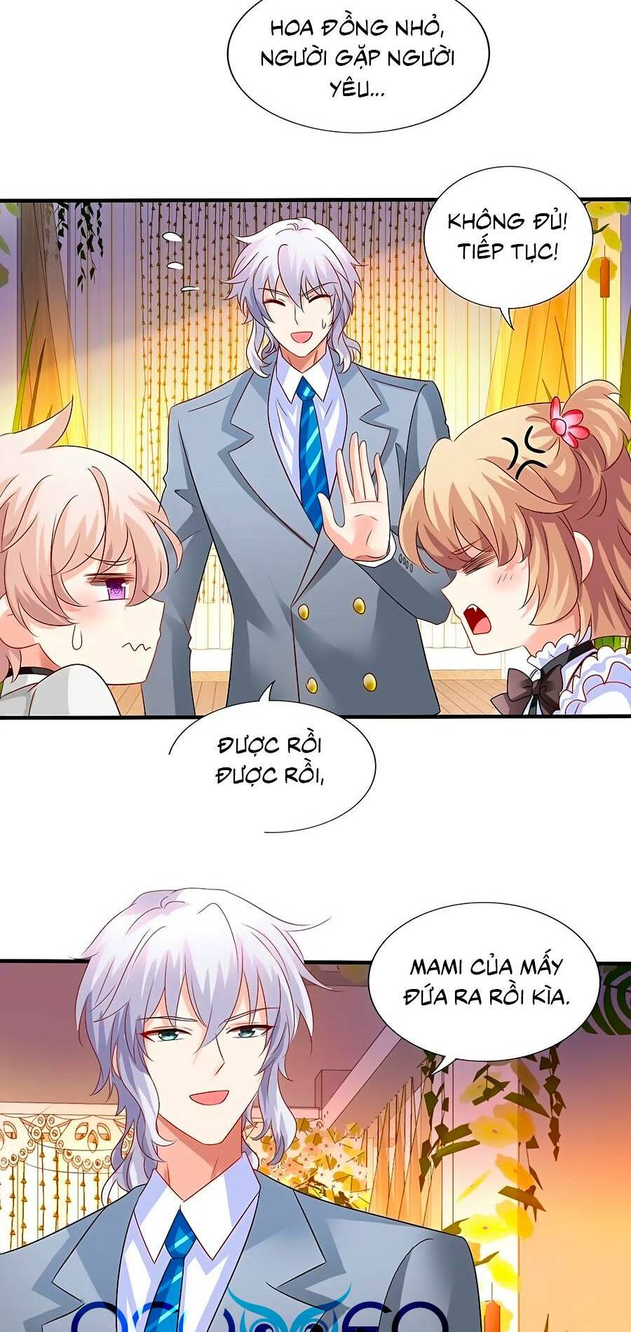 Đưa mami về nhà: Chapter 407