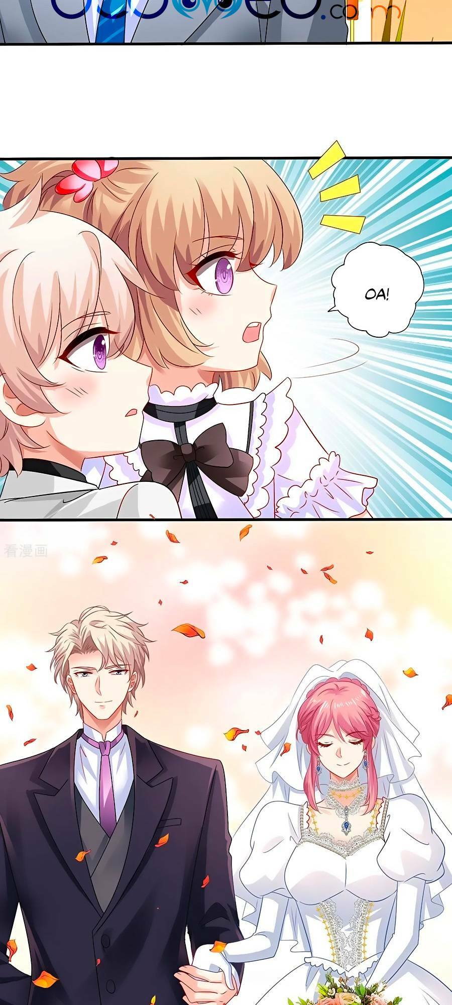 Đưa mami về nhà: Chapter 407