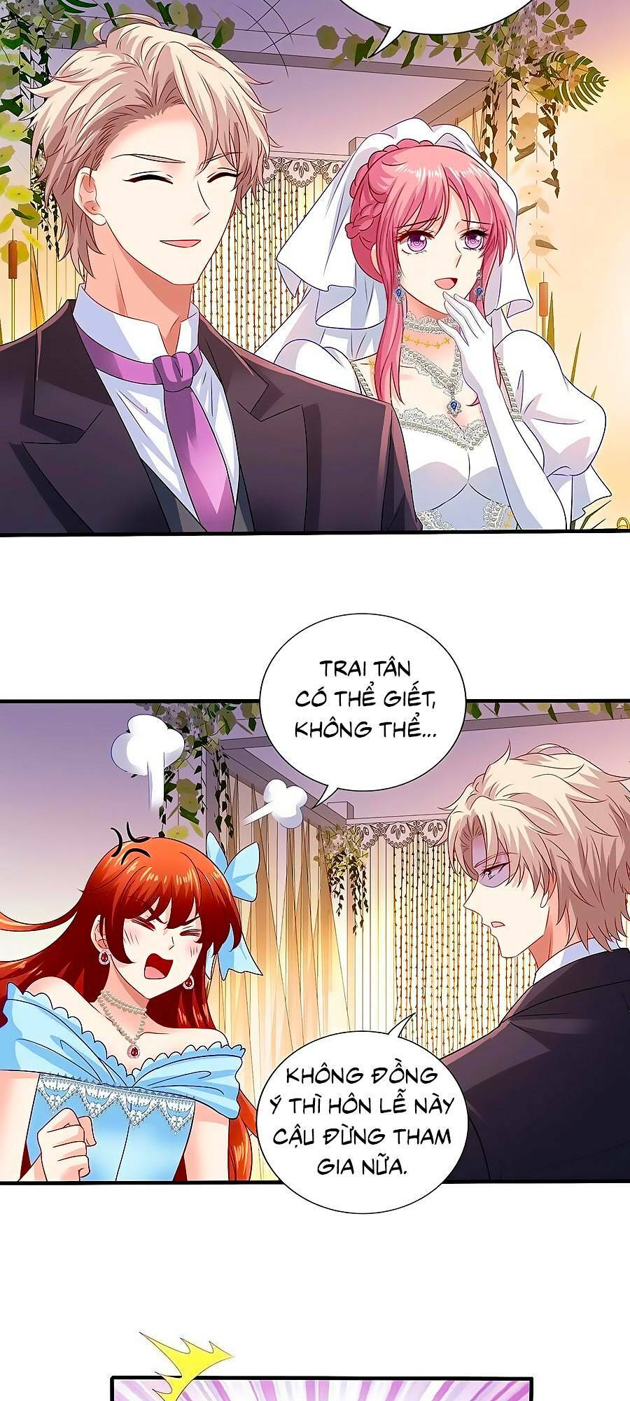 Đưa mami về nhà: Chapter 408
