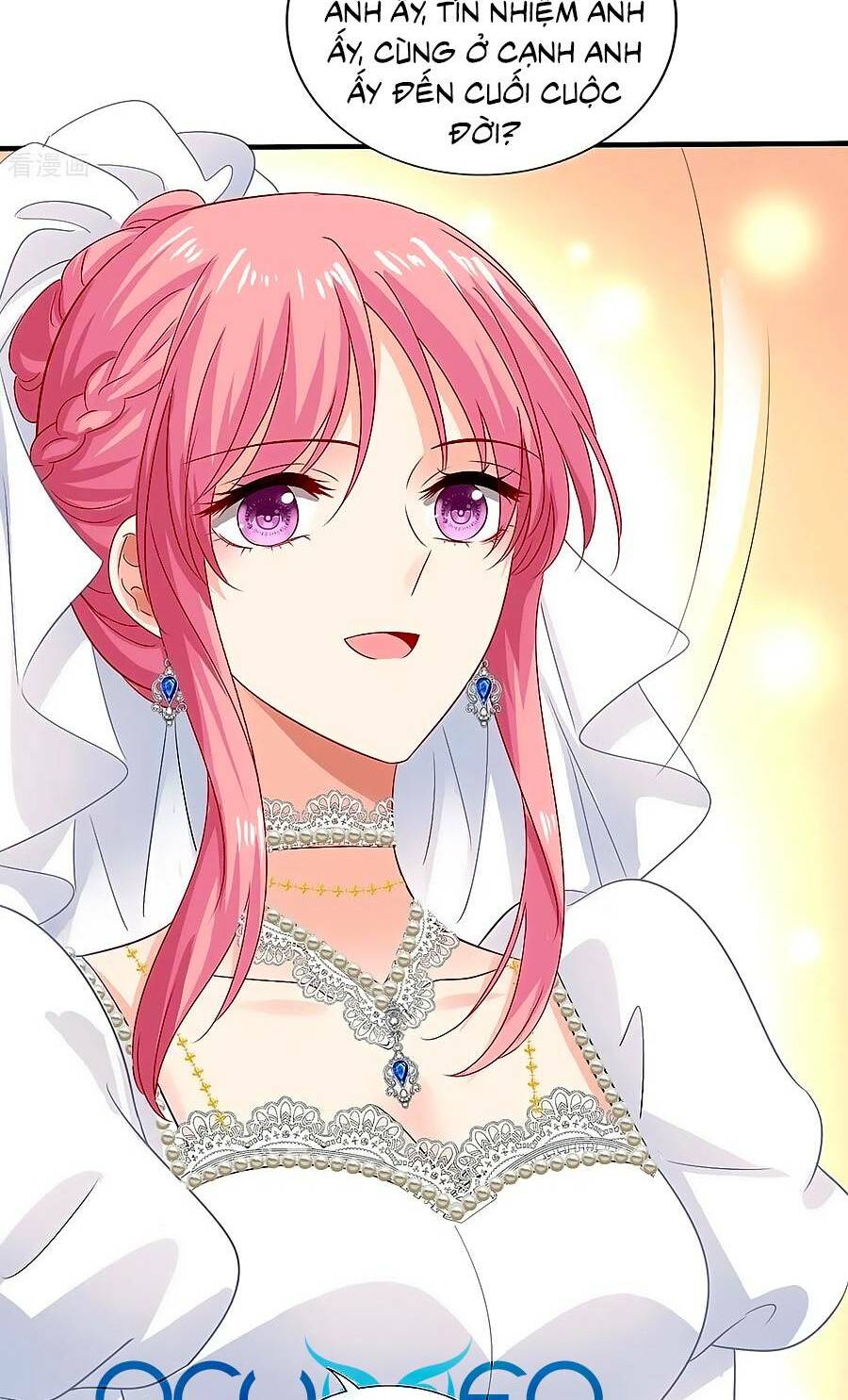 Đưa mami về nhà: Chapter 408