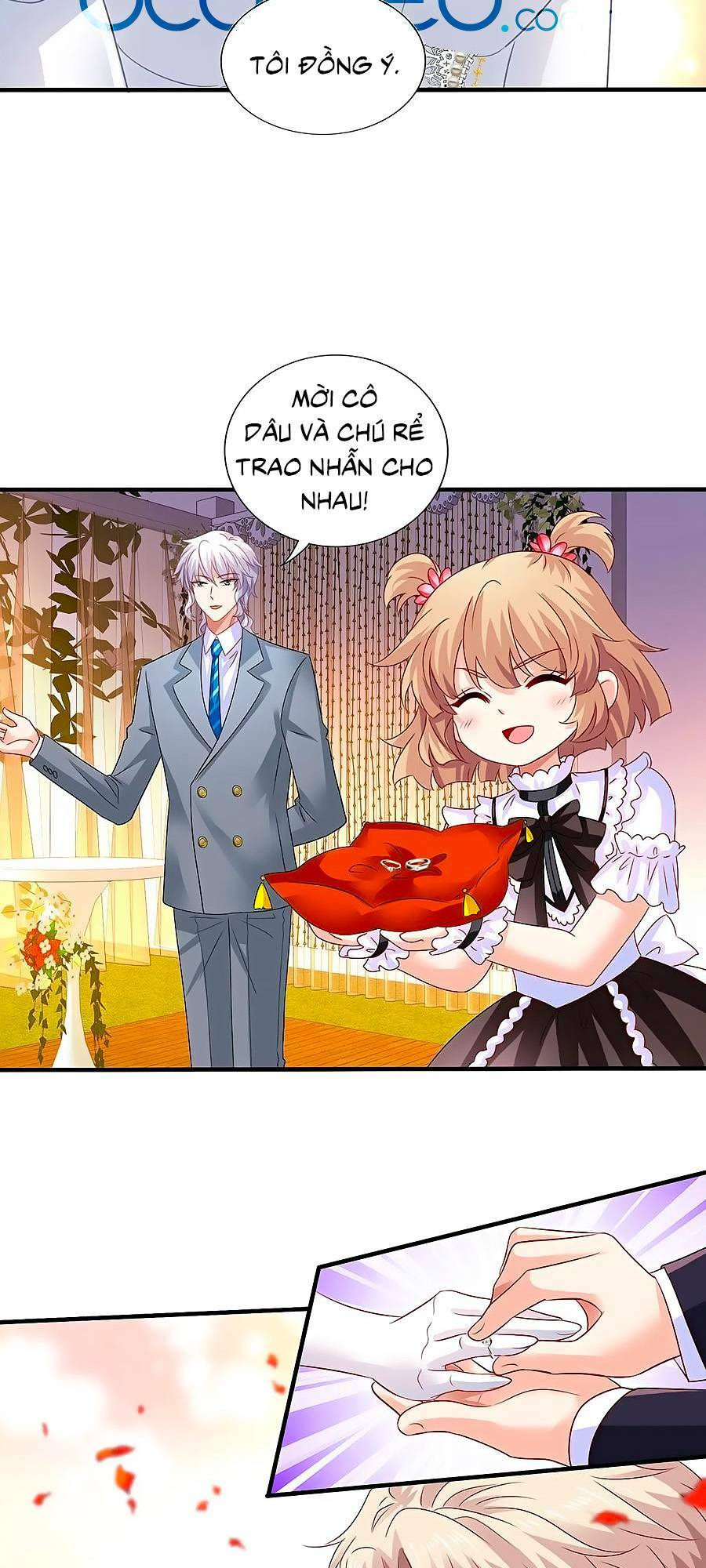 Đưa mami về nhà: Chapter 408
