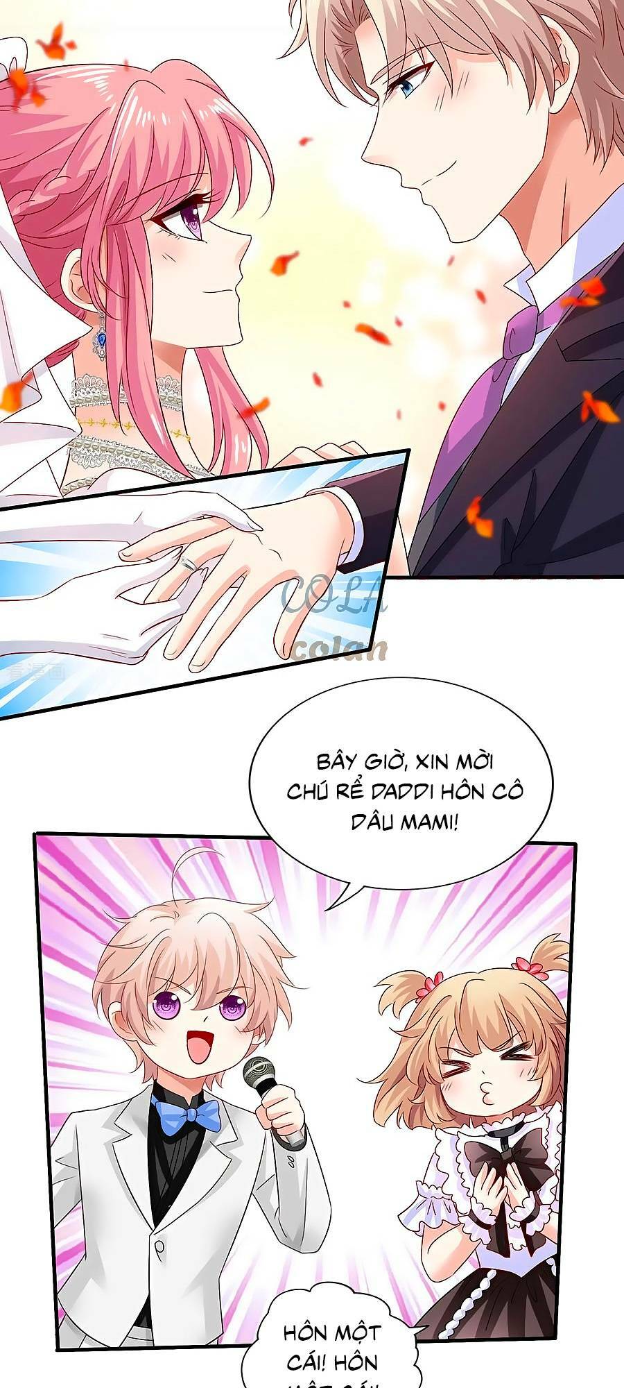 Đưa mami về nhà: Chapter 408