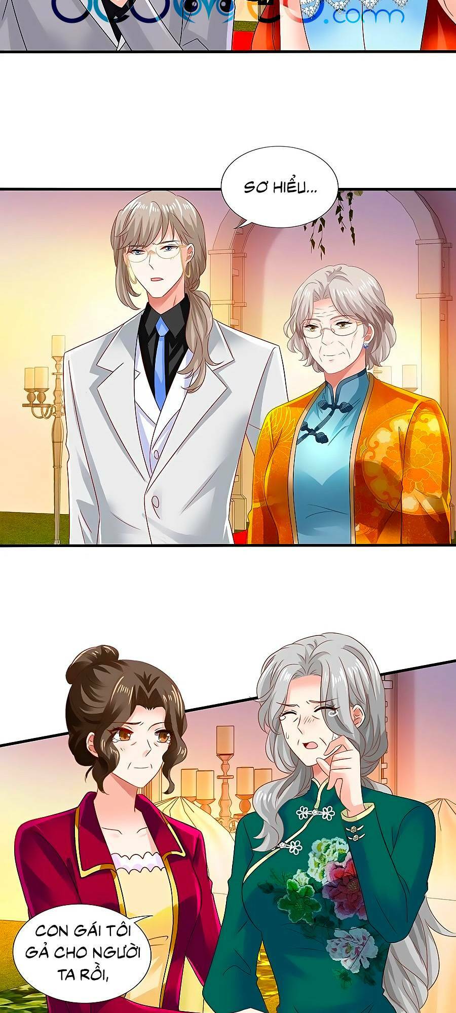 Đưa mami về nhà: Chapter 408