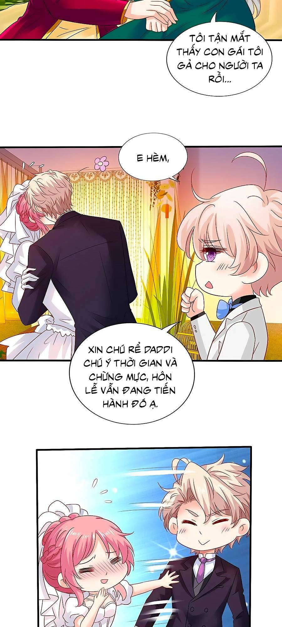 Đưa mami về nhà: Chapter 408