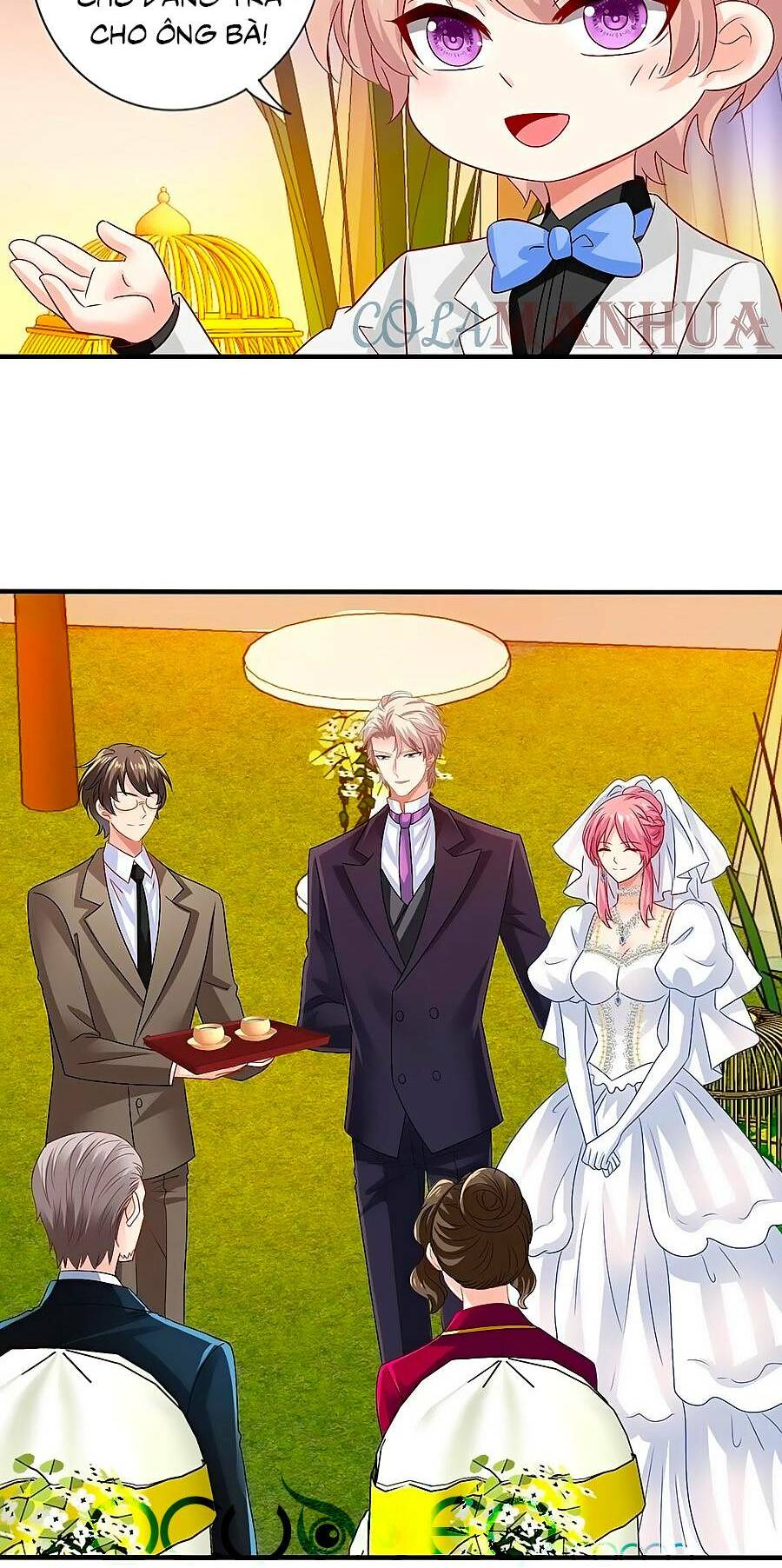 Đưa mami về nhà: Chapter 408