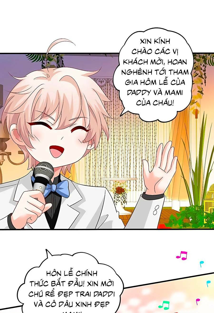 Đưa mami về nhà: Chapter 408