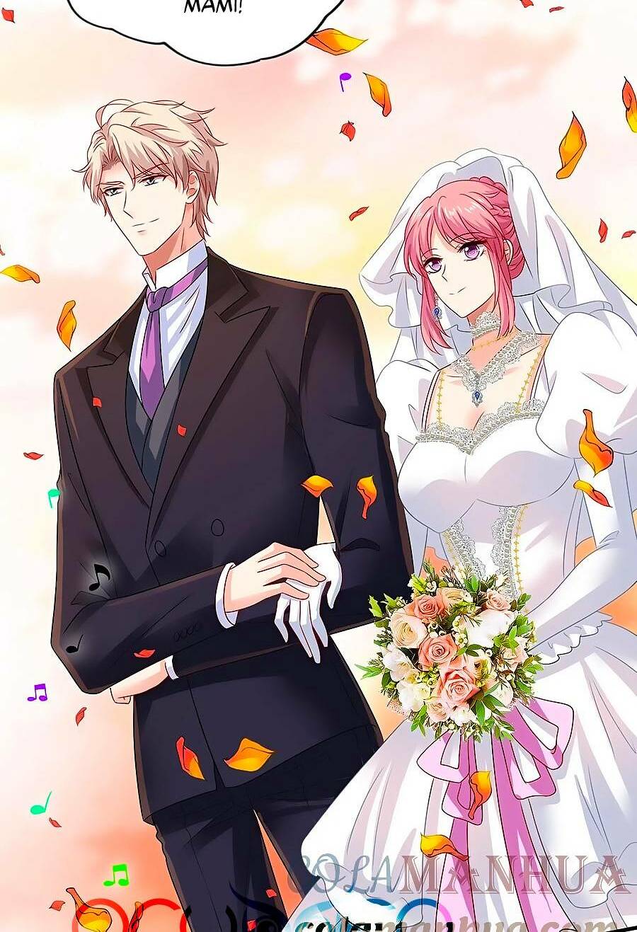 Đưa mami về nhà: Chapter 408