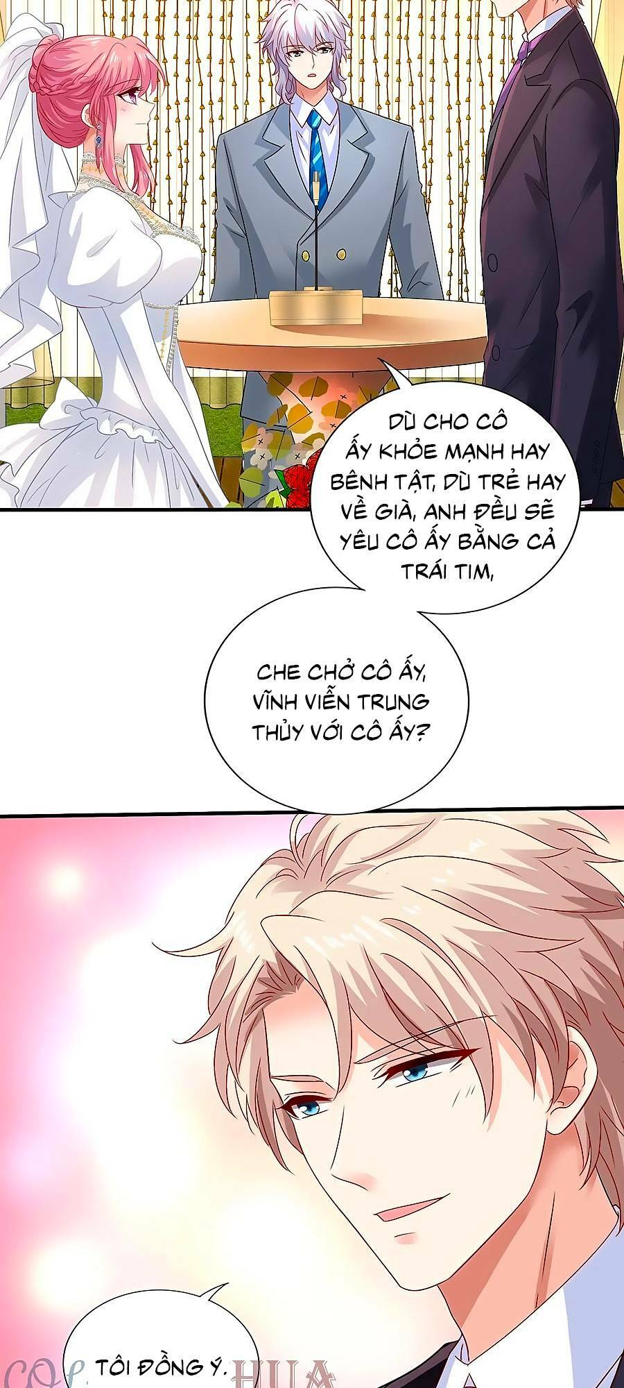 Đưa mami về nhà: Chapter 408