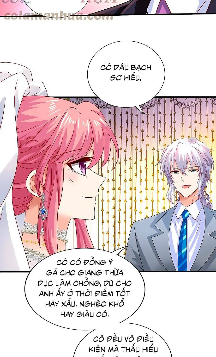 Đưa mami về nhà: Chapter 408